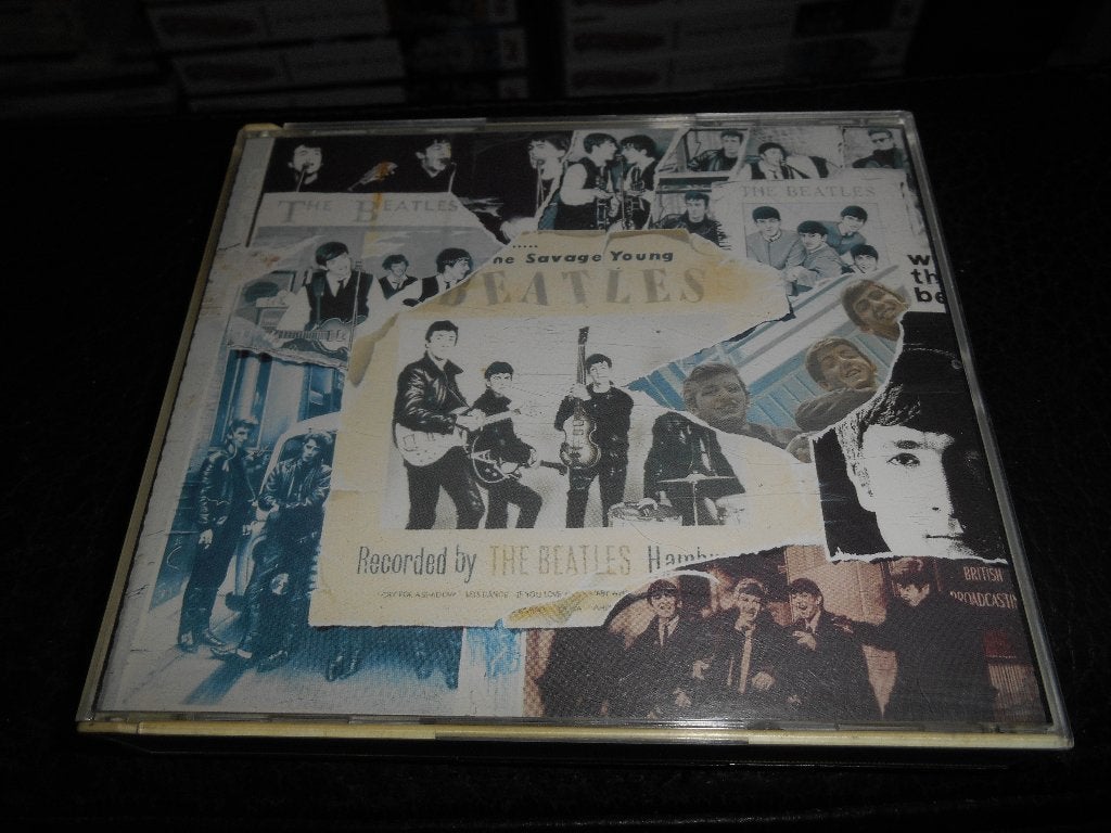 Double CD The Beatles " Anthology", Cd's en Dvd's, Ophalen of Verzenden