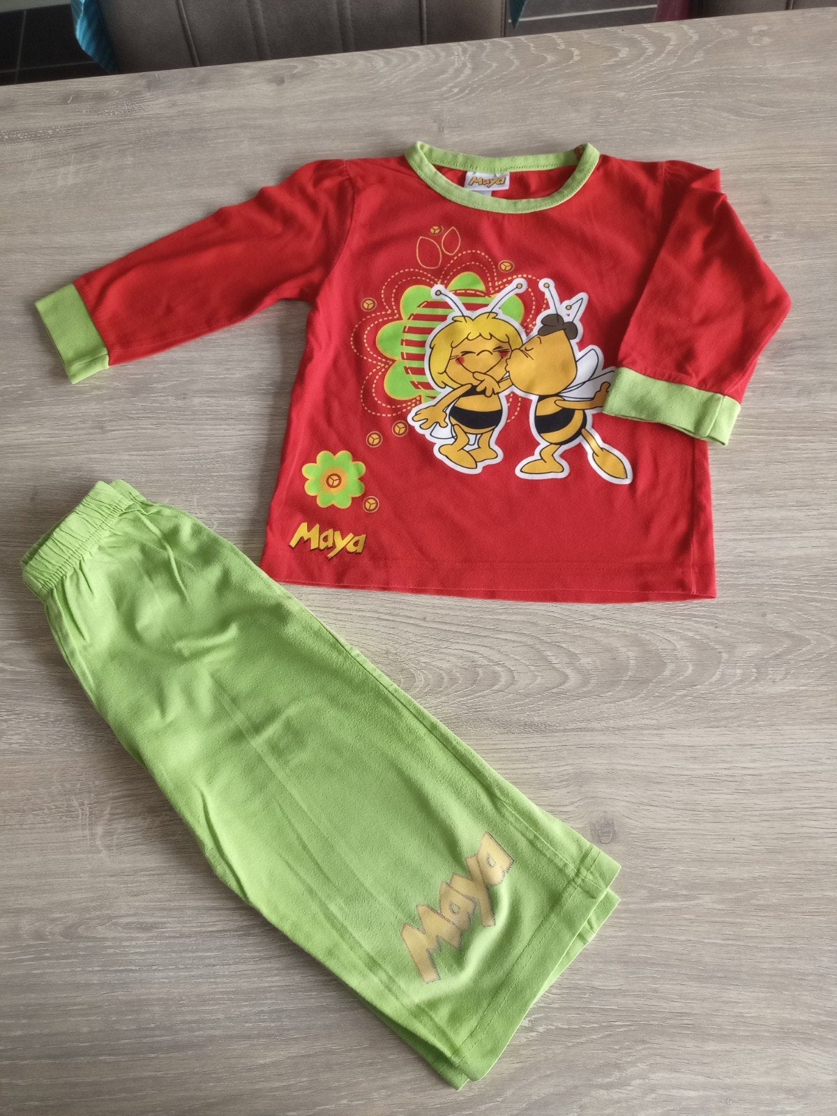 pyama maat 92, Enfants & Bébés, Vêtements enfant | Taille 92, Enlèvement ou Envoi