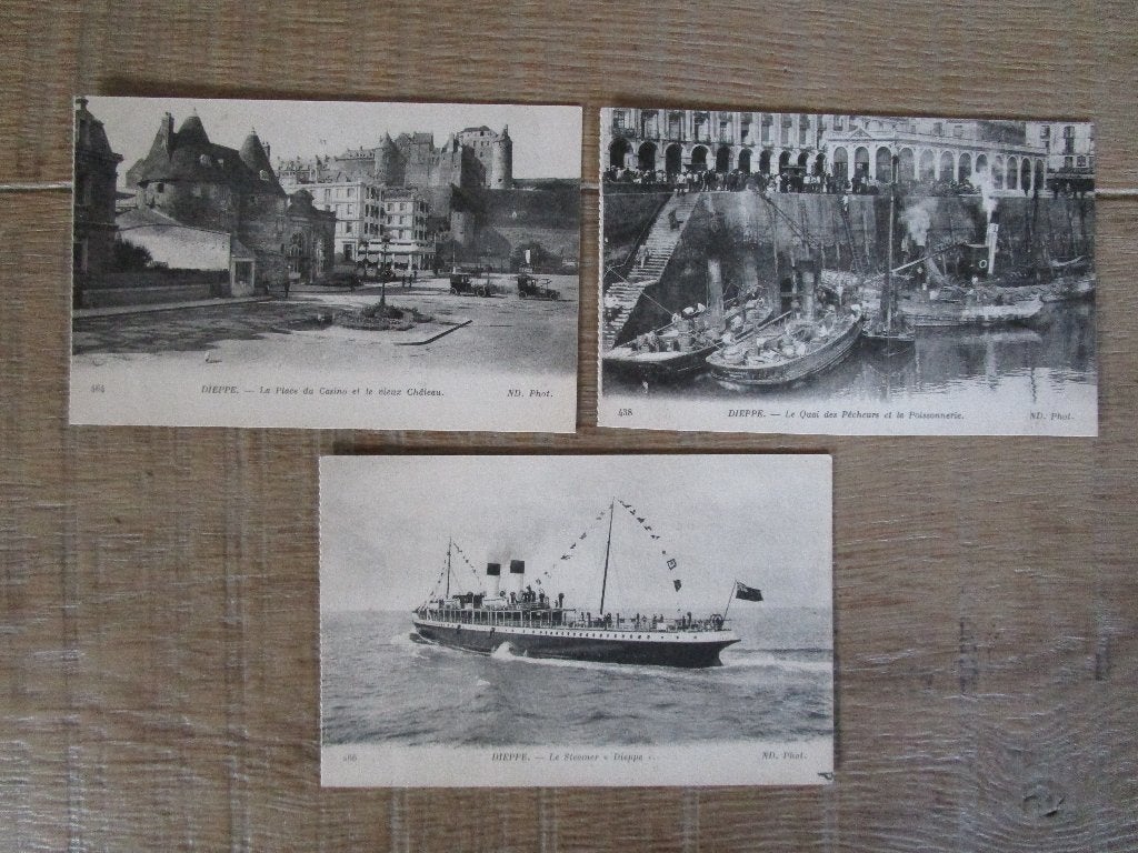oude postkaarten Nederland, Ophalen of Verzenden, 1920 tot 1940, Gelopen