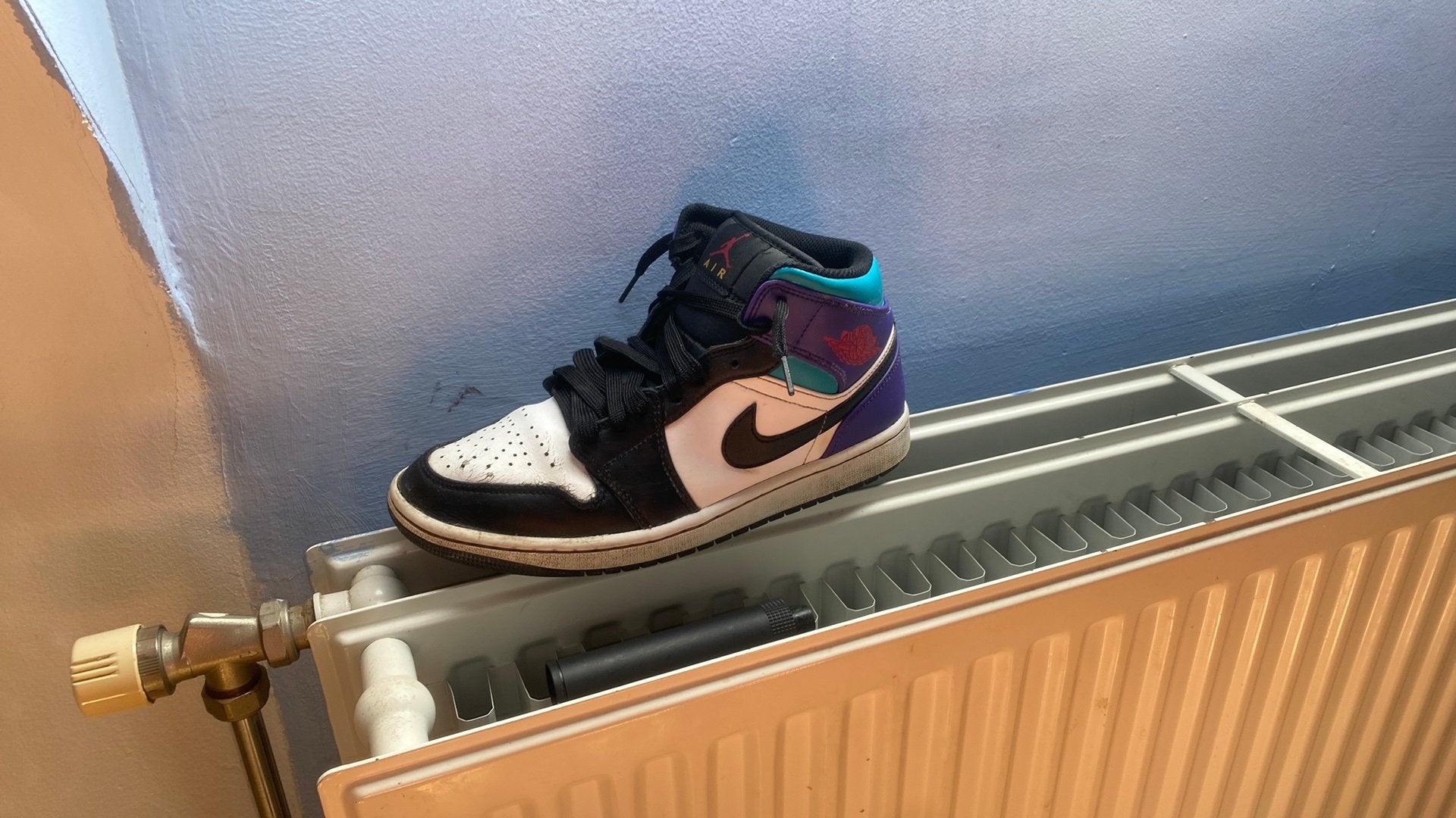 Nike Jordan, Enfants & Bébés, Garçon ou Fille, Enlèvement, Utilisé, Chaussures de sport
