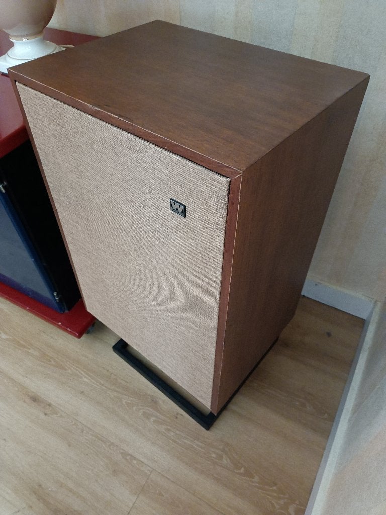 Wharfedale Kingsdale 3, Ophalen, Zo goed als nieuw, Wharfedale
