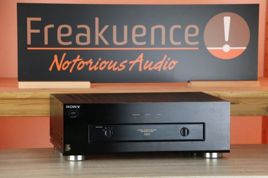 Sony TA-N 55ES / TA N 55 ES TRADE.INRUIL Recap/Service!, Ophalen of Verzenden, Zo goed als nieuw, Sony, 120 watt of meer