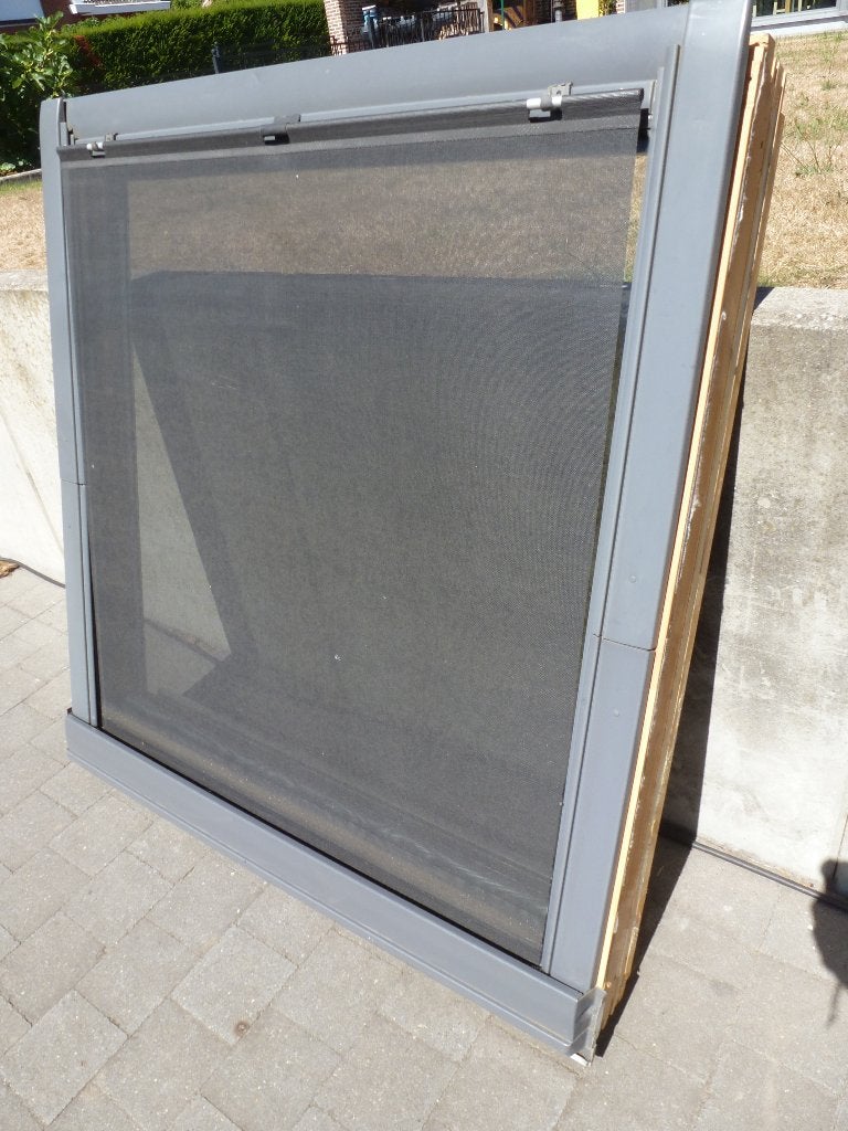 velux  dakraam SK06, Ophalen, Gebruikt, 80 tot 120 cm, 80 tot 120 cm