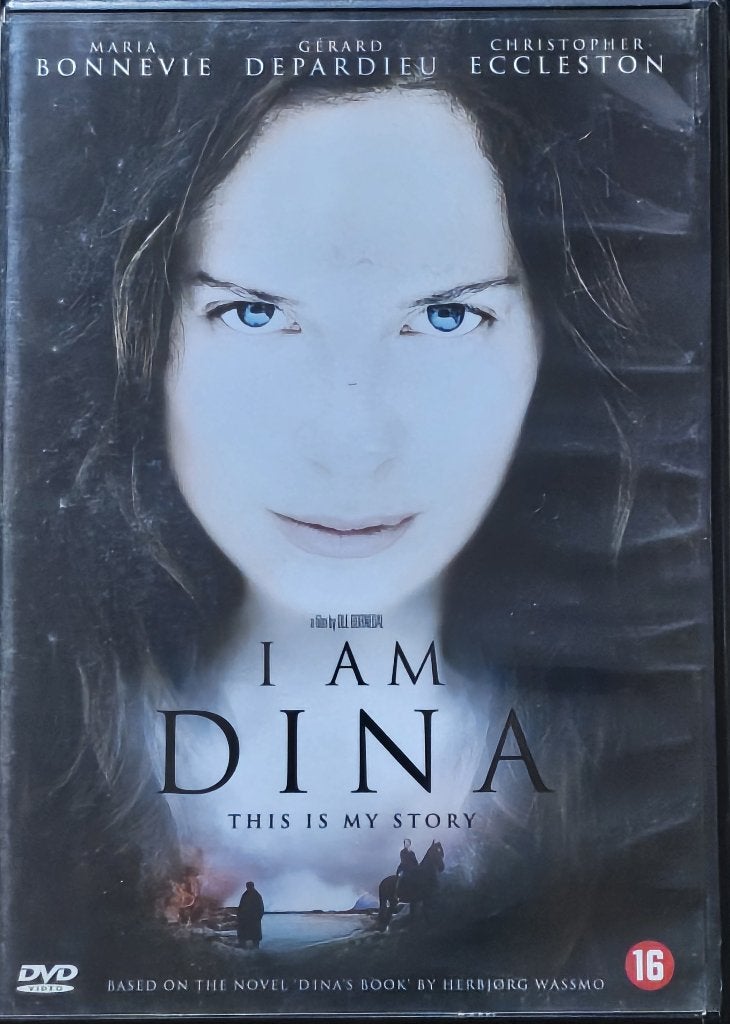 I Am Dina (2002), Cd's en Dvd's, Dvd's | Drama, Ophalen of Verzenden, Zo goed als nieuw, Drama