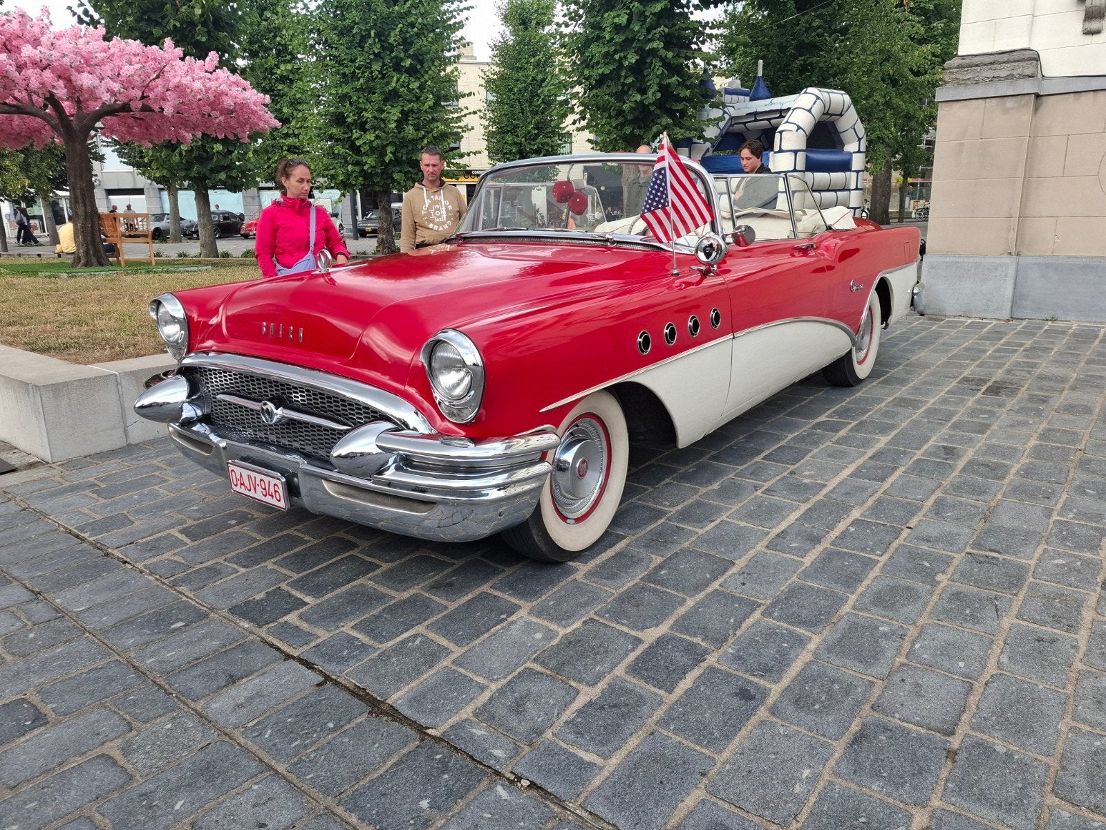 buick super Rivera, Auto's, Automaat, Achterwielaandrijving, Overige bekleding, Overige kleuren