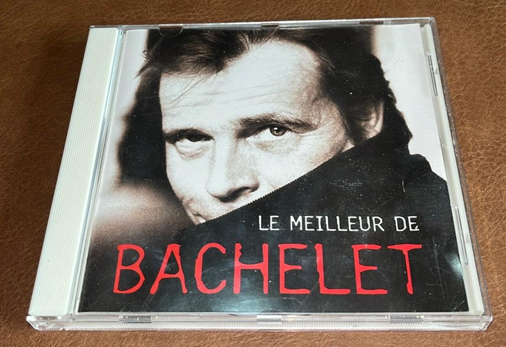 Pierre Bachelet ‎– Le Meilleur De Bachelet - CD - EU, Enlèvement ou Envoi, Utilisé