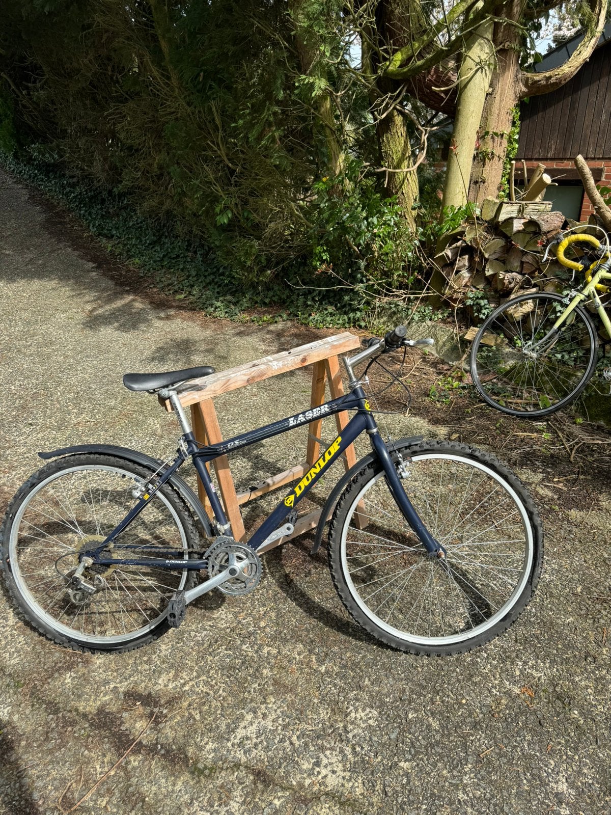 Velo Dunlop Laser très bon état, Vélos & Vélomoteurs, Enlèvement, Comme neuf