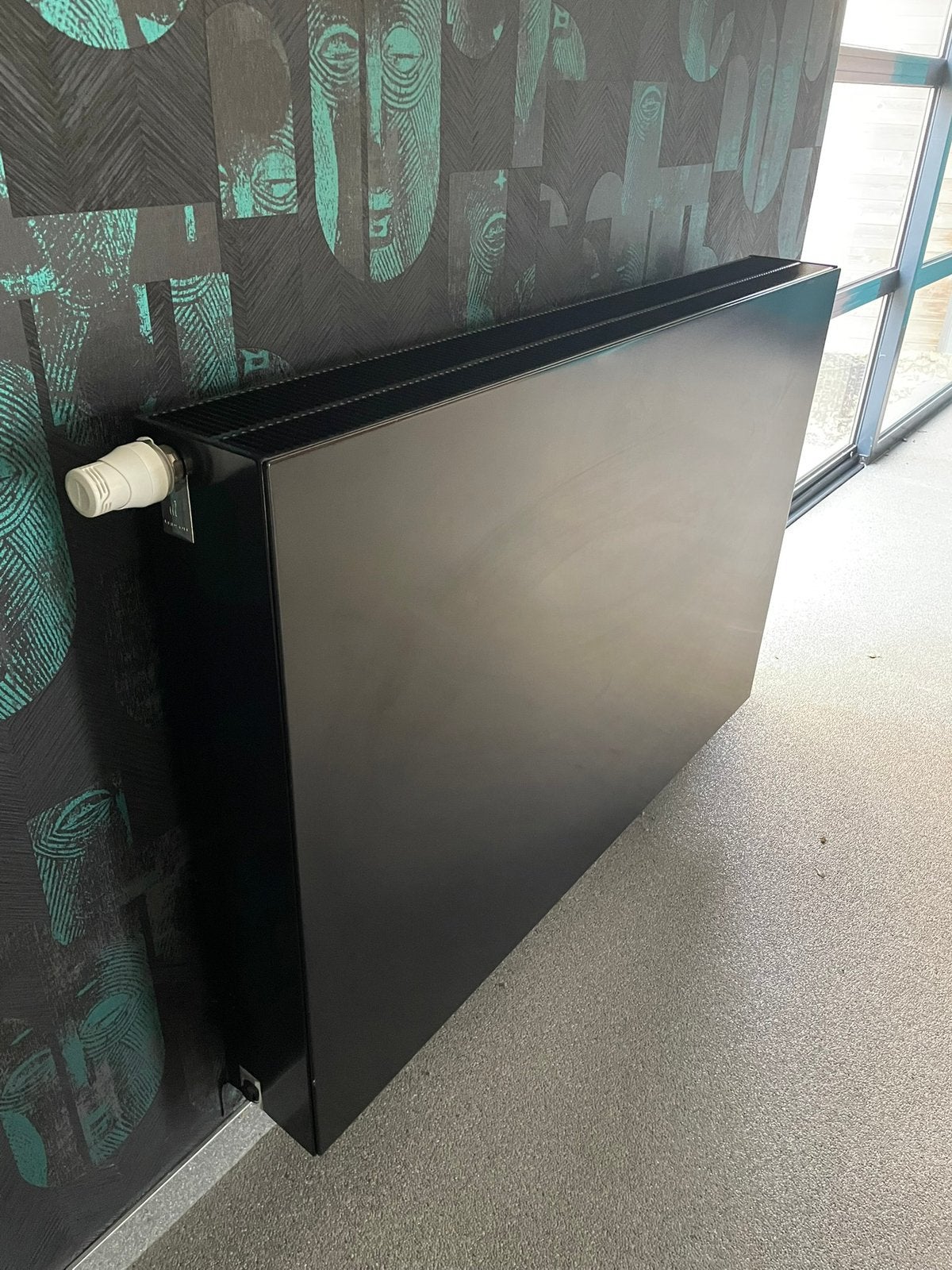 Paneelradiator radson, Doe-het-zelf en Bouw, Verwarming en Radiatoren, Ophalen, Zo goed als nieuw