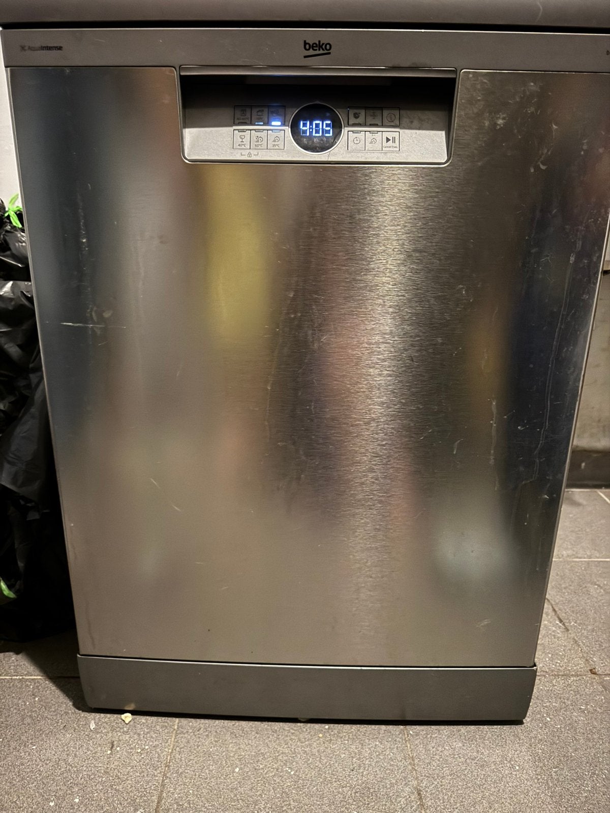 Vaatwasser beko in top staat, Ophalen, Zo goed als nieuw