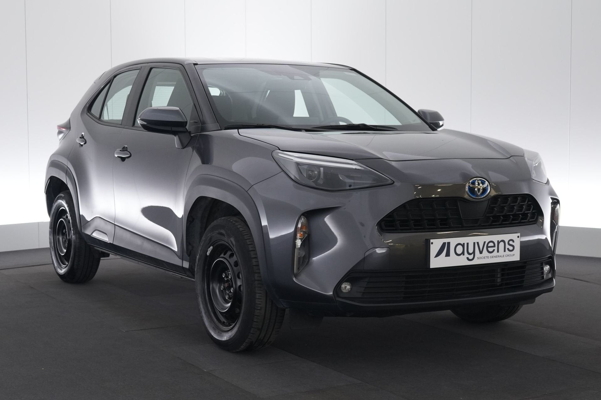 (2CLU274) TOYOTA YARIS CROSS, Argent ou Gris, Achat, Euro 6, Entreprise