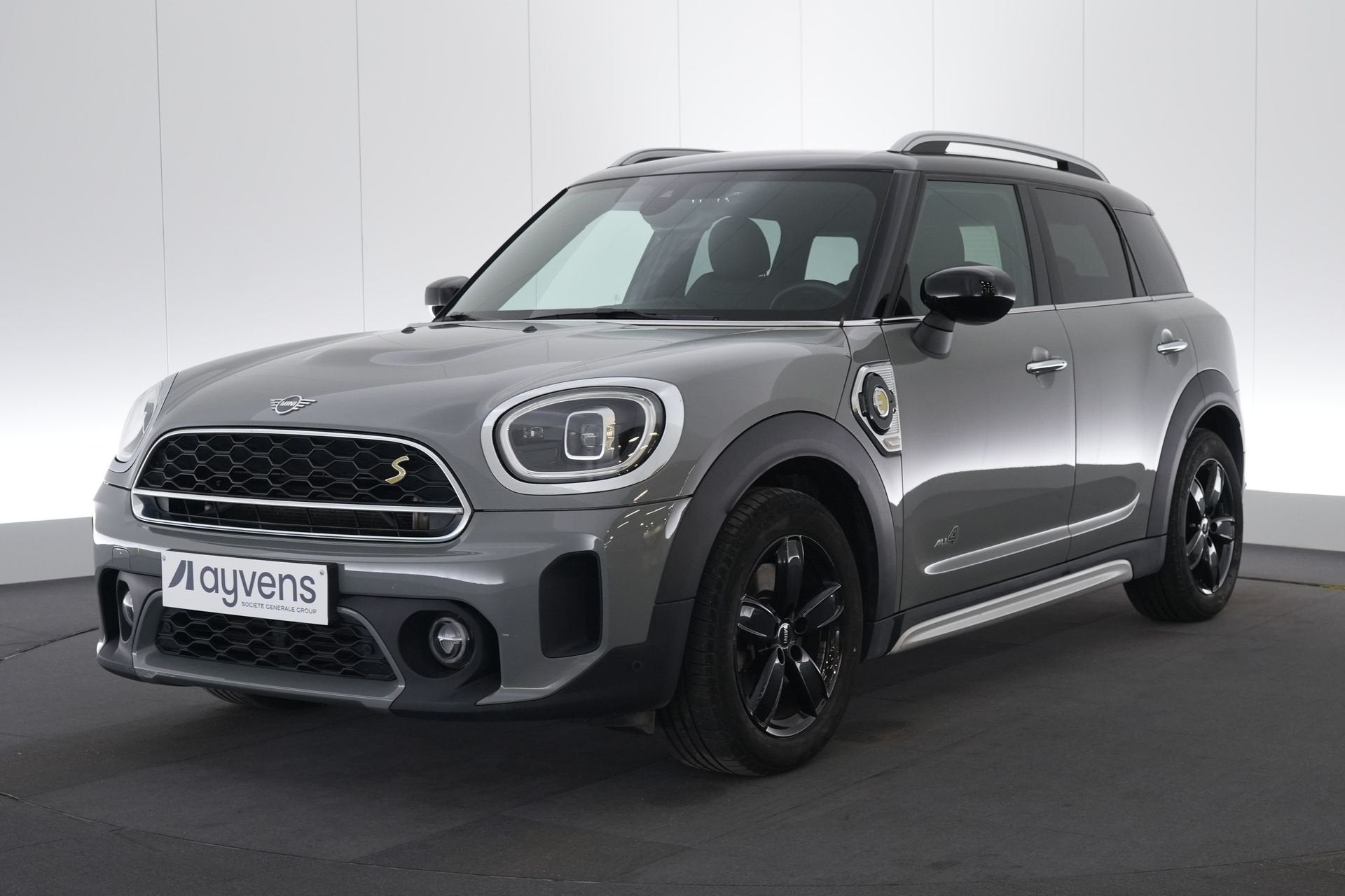 (2CNK655) MINI COUNTRYMAN, Auto's, Automaat, Gebruikt, Countryman, https://public.car-pass.be/vhr/64e82af6-09dd-4c77-acde-2432ea0eaa70