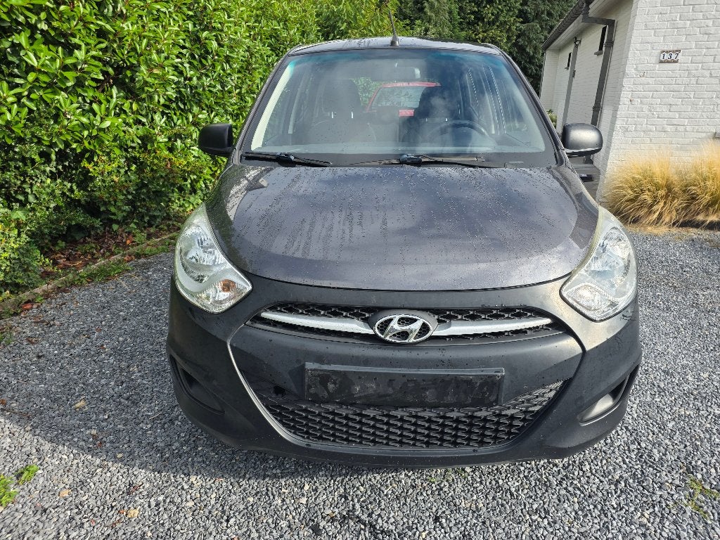 Hyundai i10 Automatique, Auto's, Hyundai, Automaat, Euro 5, Particulier, I10