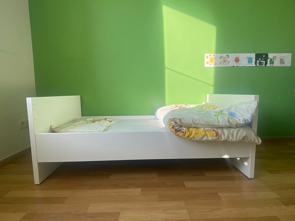 3 in 1 meegroei baby-bed  (paidi), Gebruikt, 70 tot 85 cm, 140 tot 160 cm, Ophalen