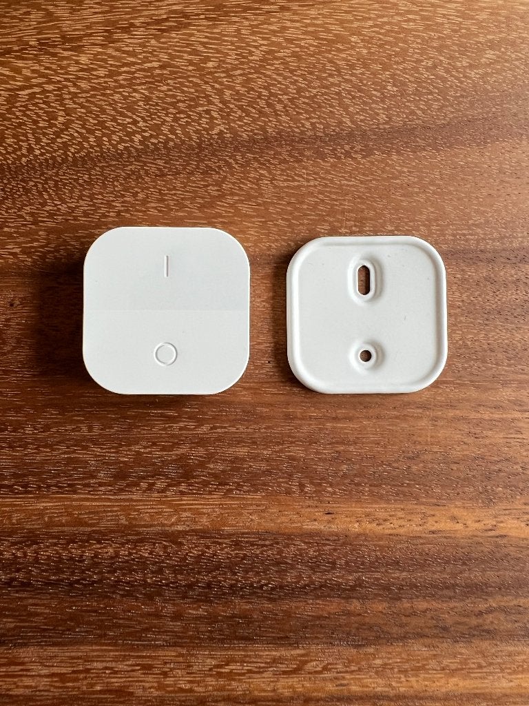 Interrupteur marche/arrêt Ikea Tradfri E1743 + support mural, Maison & Meubles, Lampes | Lampes en vrac, Comme neuf, Lampe connectée