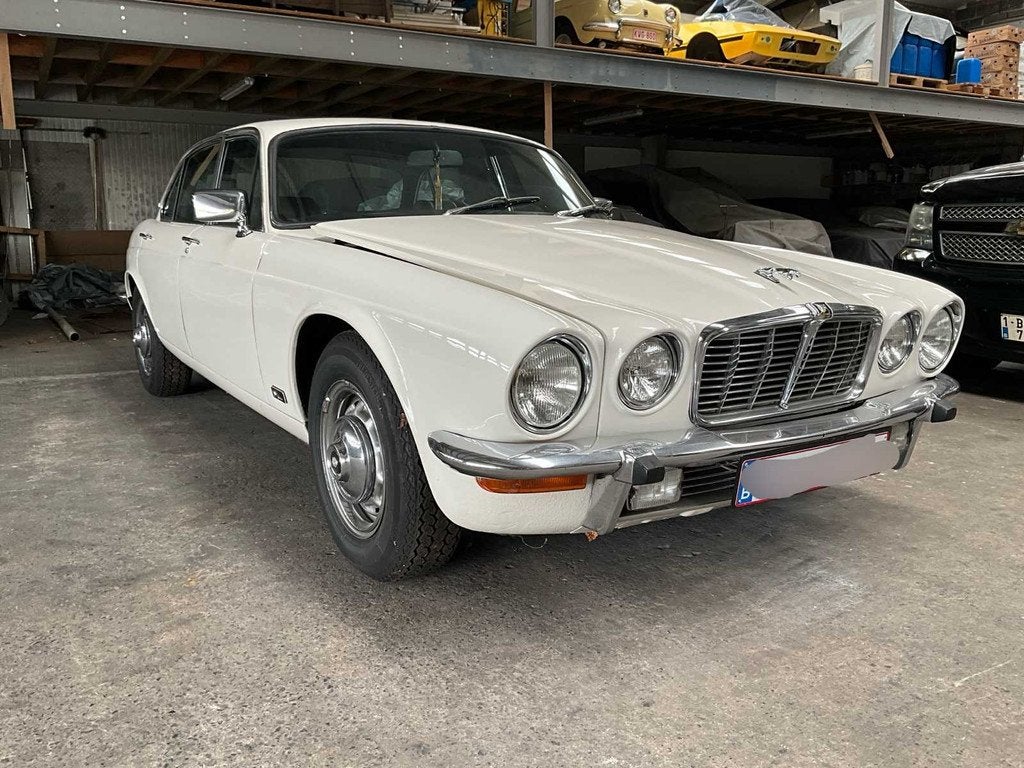 Jaguar 1979 - Xj42 - Oldtimer, Auto's, Automaat, Bedrijf, Overige carrosserie, Jaguar