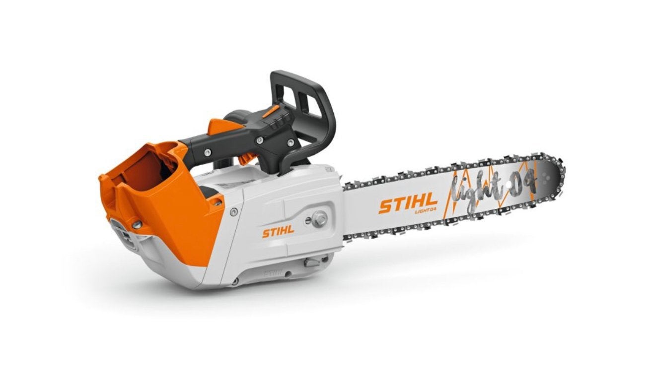 Elageuse sthill 220 T, Jardin & Terrasse, Enlèvement, Comme neuf