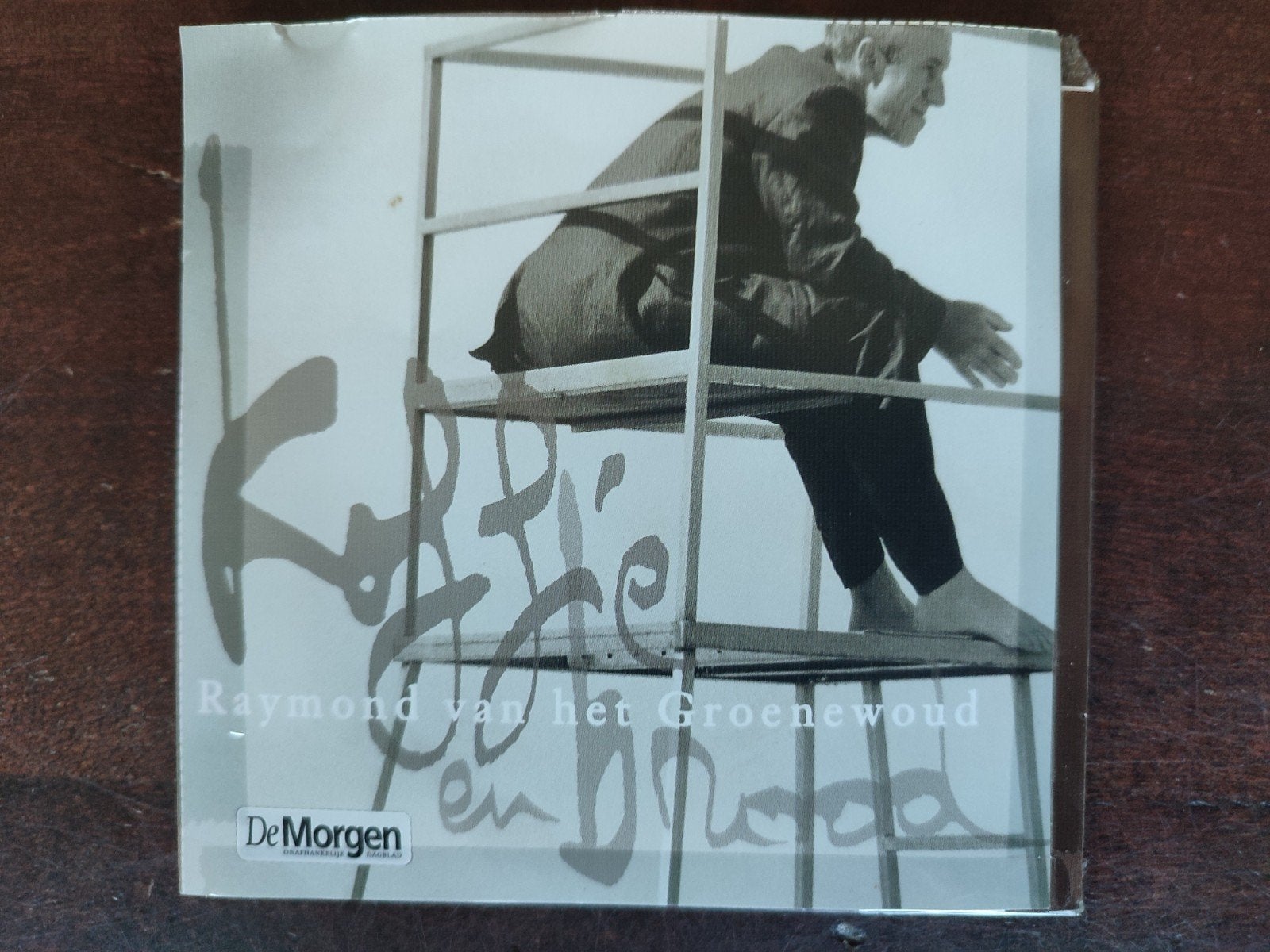 CD : RAYMOND VAN HET GROENEWOUD - KOFFIE EN BROOD, Ophalen of Verzenden