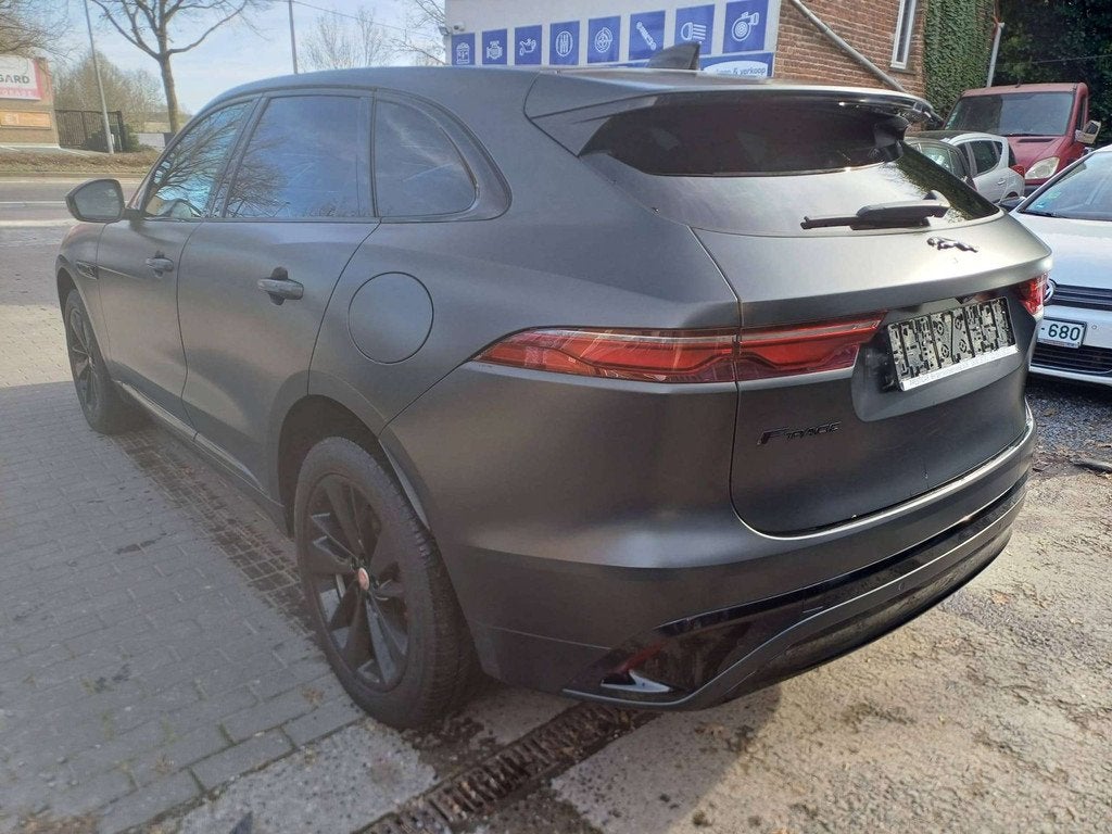 Jaguar F-Pace F-Pace PHEV 2.0 T AWD P400e R-Dynamic, Cuir, Achat, Euro 6, Entreprise