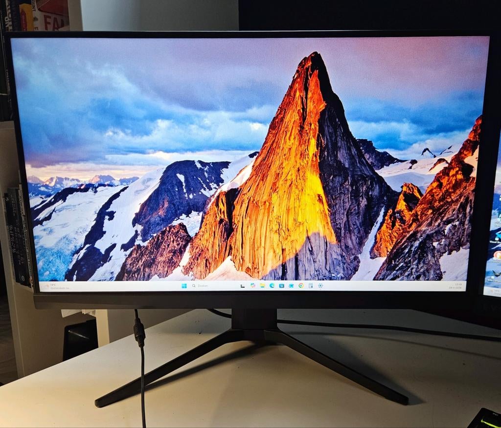 MSI Gaming Monitor - 240 hz - Zo goed als nieuw!, Computers en Software, Monitoren, Zo goed als nieuw, 201 Hz of meer, DisplayPort
