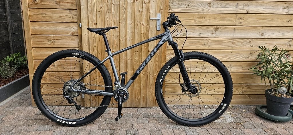 MTB Fiets, Enlèvement, Hommes, Frein à disque, Giant