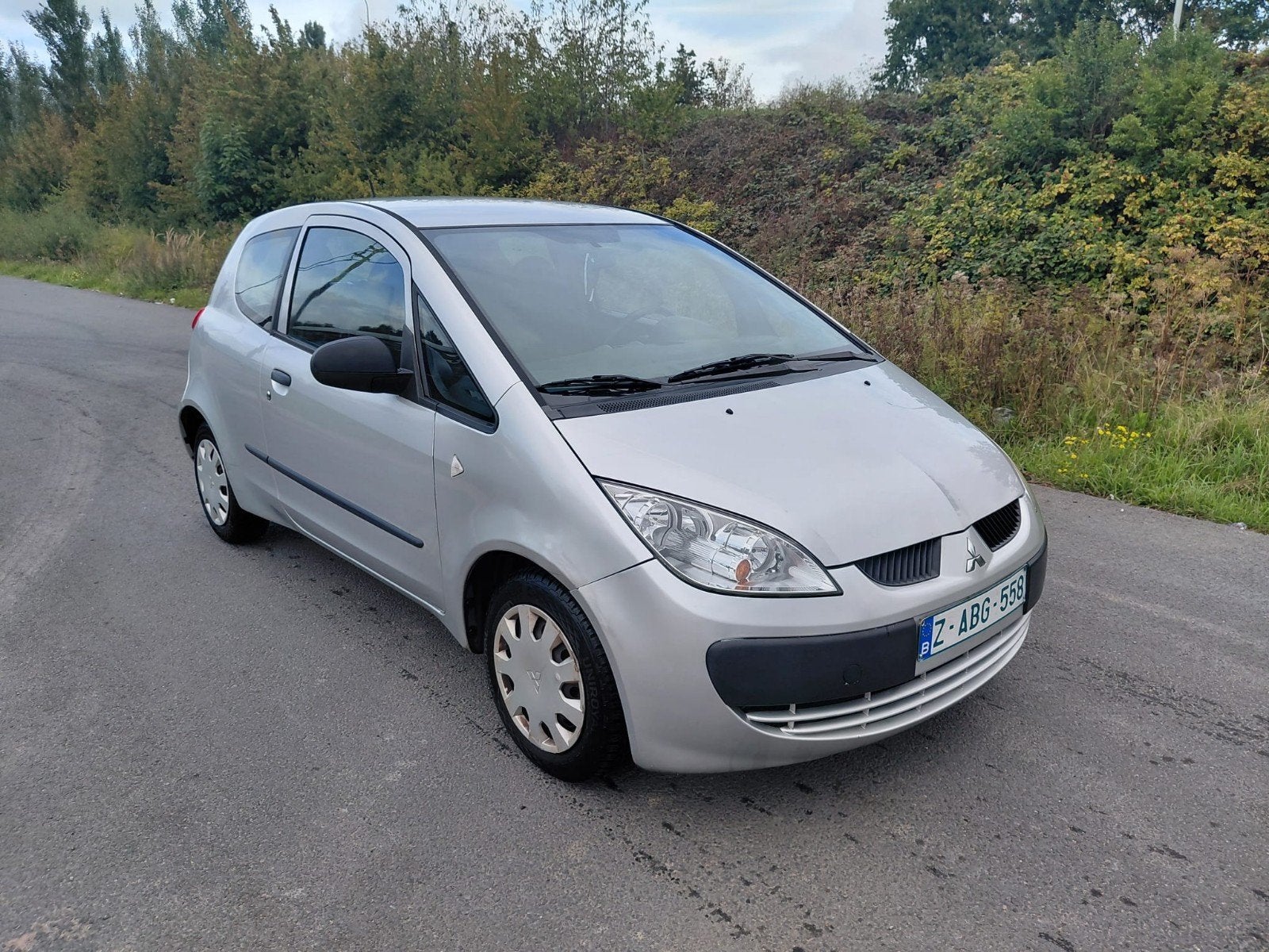gekeurd voorverkoop!!!inschrijvensklaar!!!1.1benzine!!!EURO4, Auto's, Colt, Handgeschakeld, Particulier, Euro 4