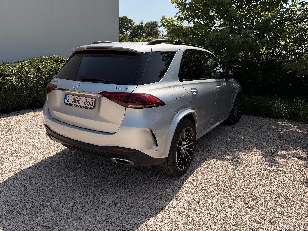 Mercedes-Benz GLE 350 de 4MATIC Plug-in Hybrid – 03/2021, Auto's, Mercedes-Benz, Automaat, 3500 kg, Parkeerassistent, 4 cilinders