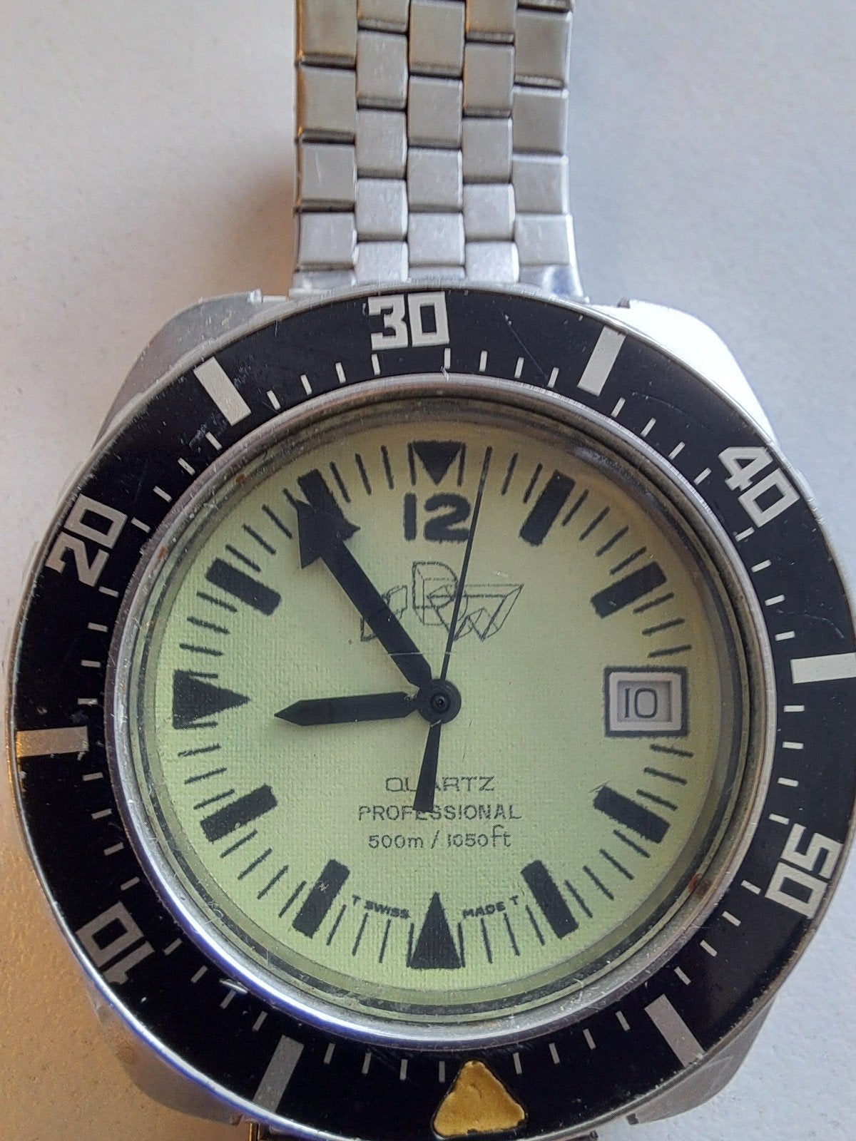 Duikhorloge, Watersport en Boten, Duiken