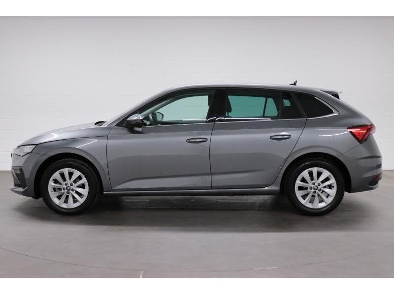 Skoda Scala 1.0 Skoda Scala 1.0 116 ch Auto, Autos, Euro 6, 116 ch, Autres couleurs, Noir