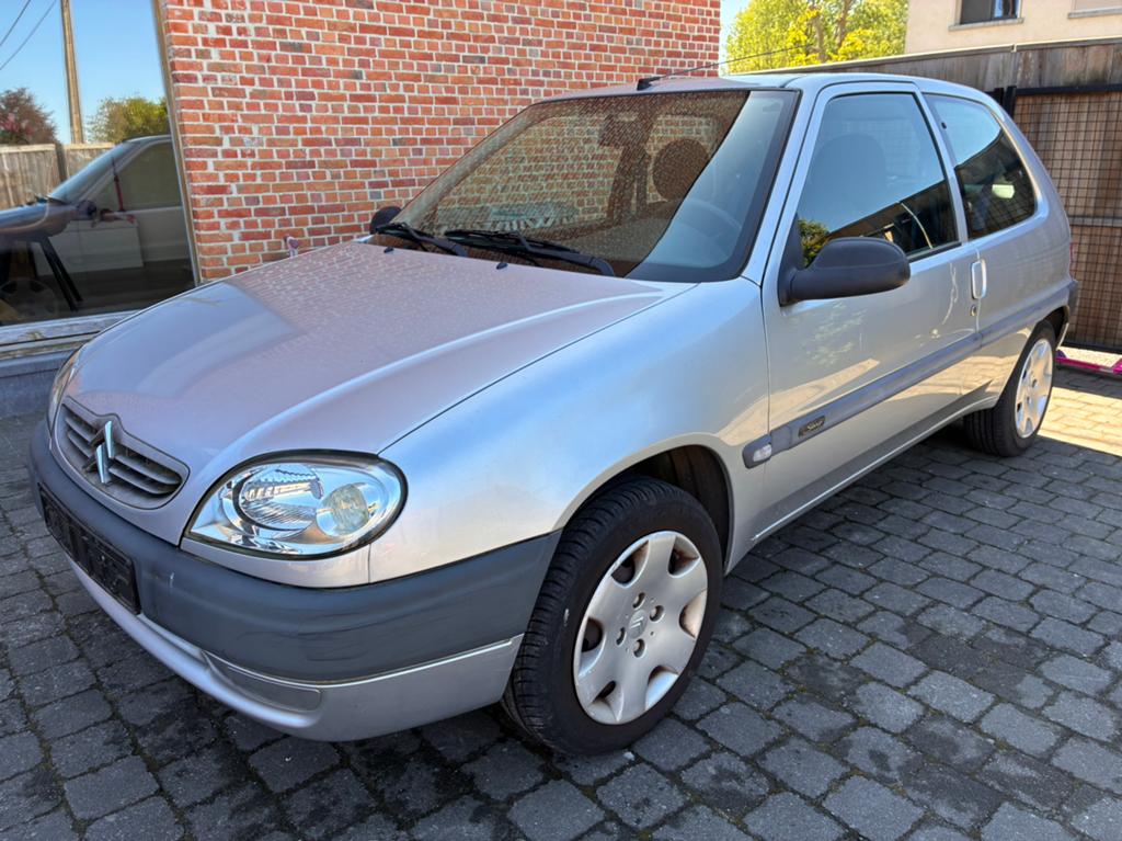 La Citroën Saxo 1.1i est approuvée pour la vente, Achat, Entreprise, Saxo, Essence
