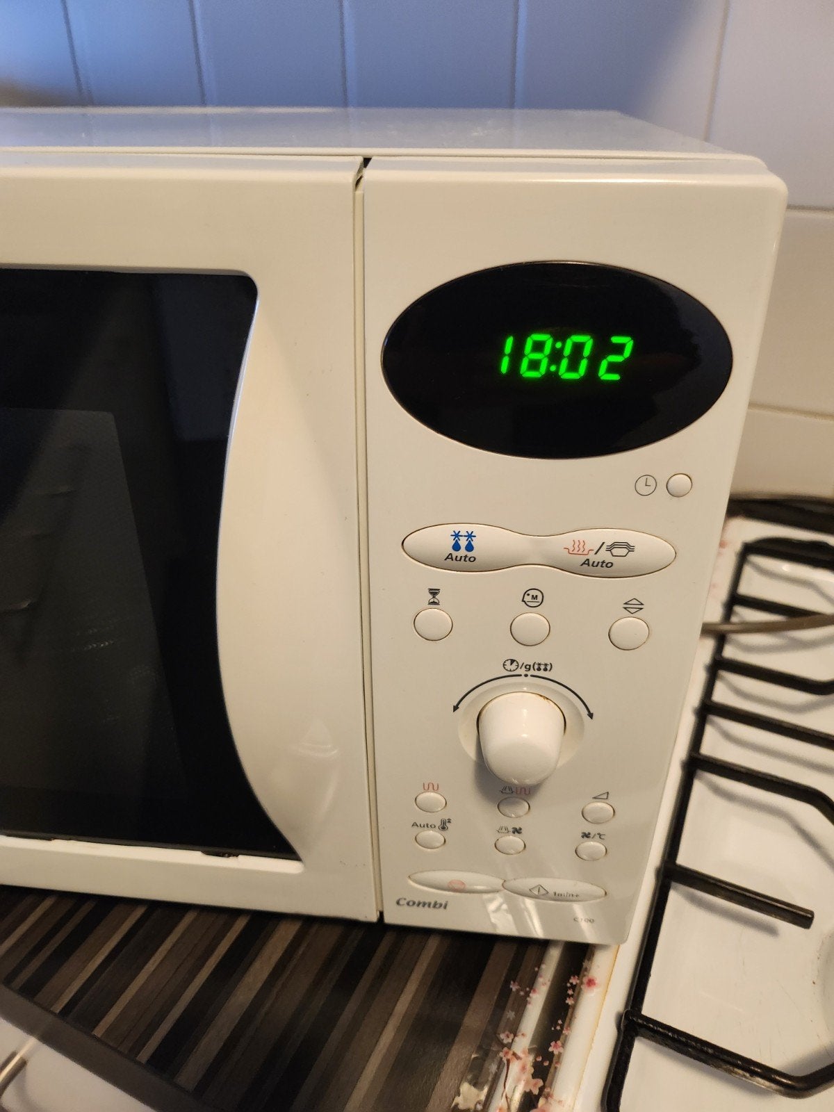 Samsung combi oven werkt kei goed, Elektronische apparatuur, Ophalen, Oven