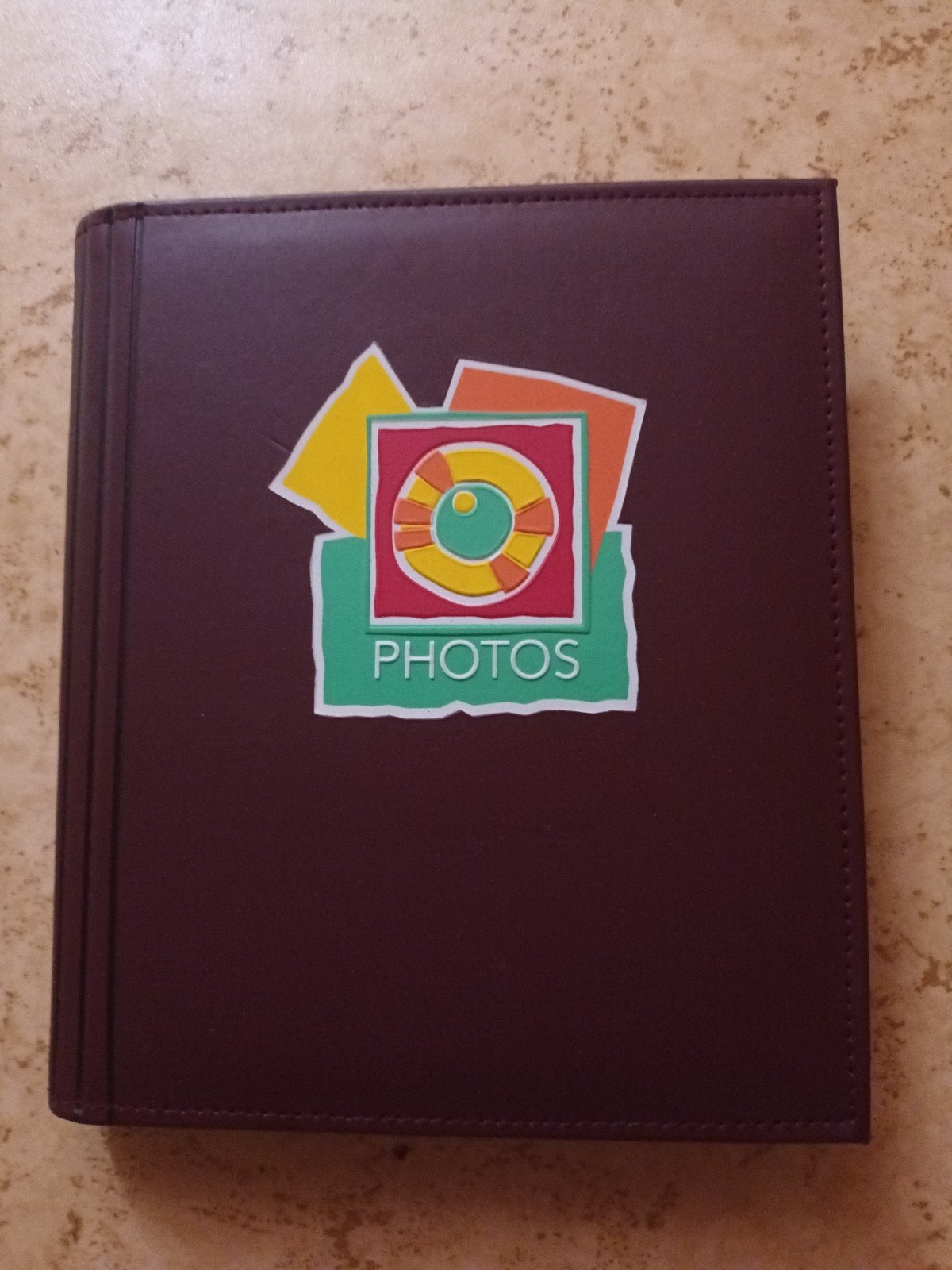 foto album, Ophalen