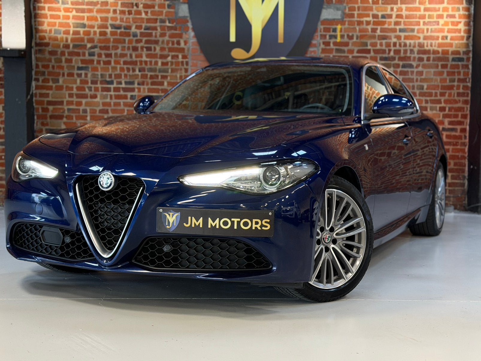ALFA ROMEO GIULIA 2.2D Ti | 2021 | Euro 6d | FULL, Cuir, Achat, Euro 6, Entreprise