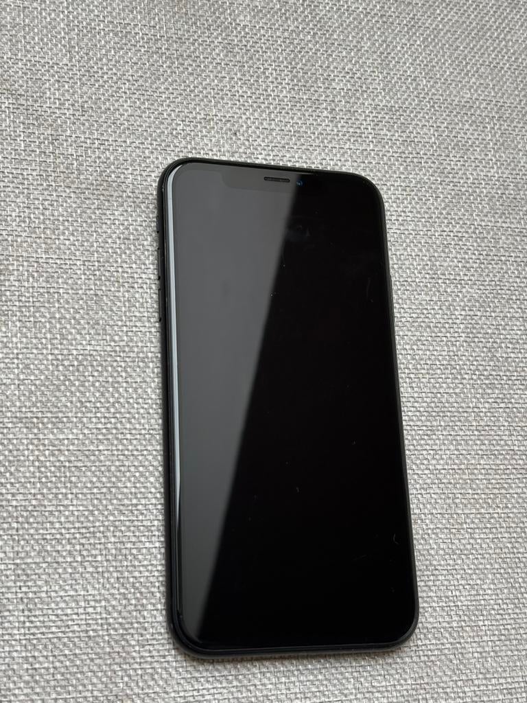 IPHONE XR 64GB noir - Bon état, 89 %, Enlèvement ou Envoi, IPhone XR, Comme neuf