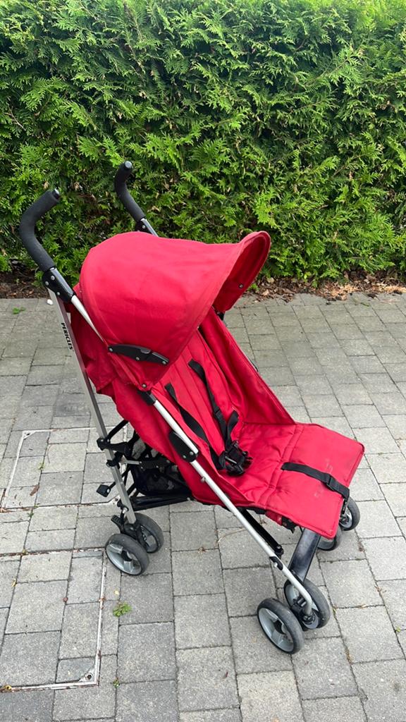 Pericles kinderwagen / buggy, Ophalen, Zo goed als nieuw