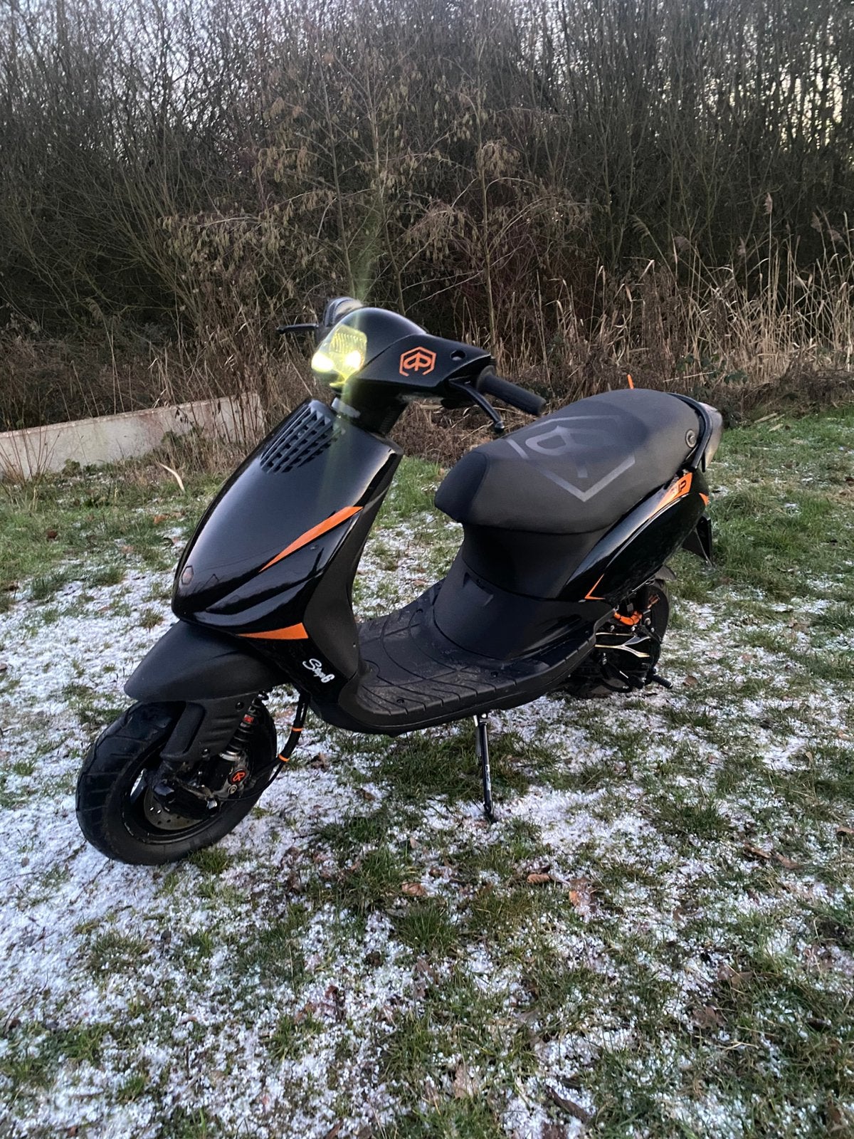 Piaggio zip, Neuf, Zip, 70 cm³, Classe B (45 km/h)