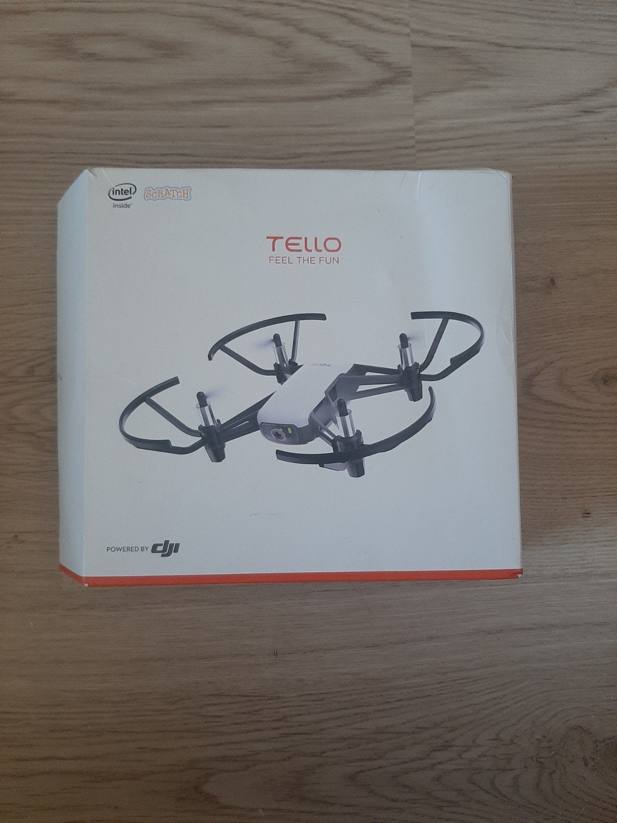 Drone DJI Tello, Enlèvement ou Envoi, DJI