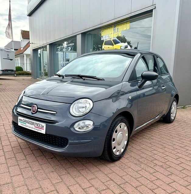 Fiat 500 pop, Autos, 1242 cm³, Achat, Euro 6, Entreprise