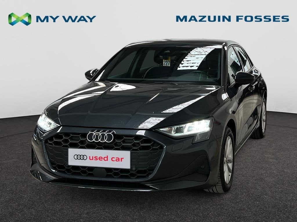 Audi A3 Sportback A3 Sportback 30 TFSI MHEV Business Edition, Auto's, Audi, https://public.car-pass.be/vhr/a466dac8-76dc-405b-9c1c-dcda3af1571f