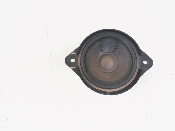 Haut-parleur d'un Audi A4, -, 3 mois de garantie, Audi, Utilisé