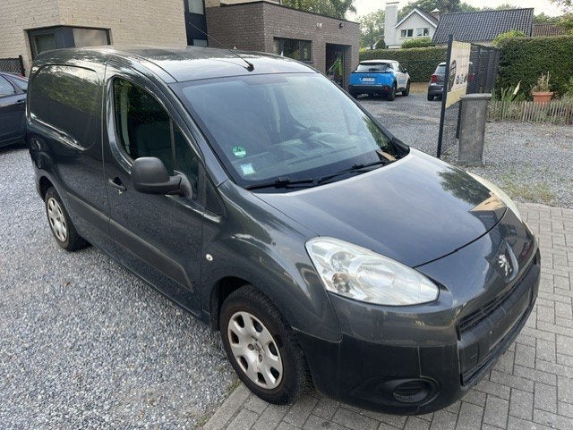 Peugeot Partner 1.6 HDI 2013 !, Auto's, Euro 5, Bedrijf, Diesel, 1560 cc
