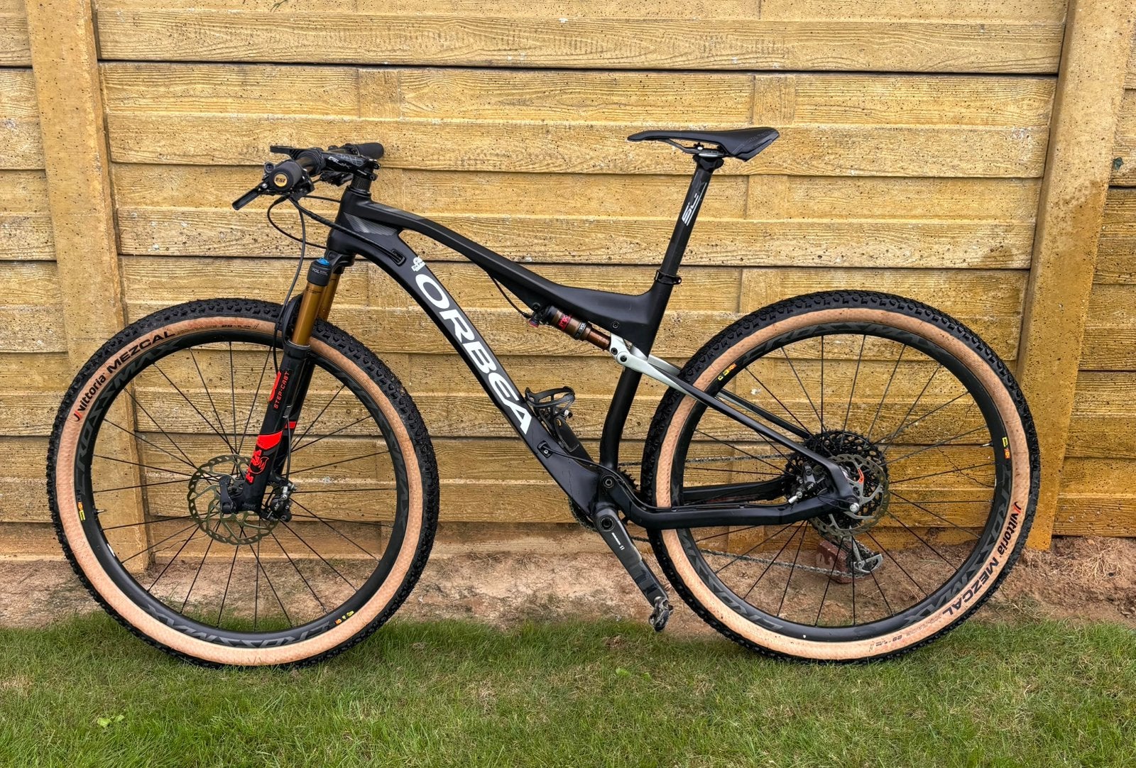 Orbea Oiz MTB Frame Large, Fietsen en Brommers, Ophalen, Zo goed als nieuw