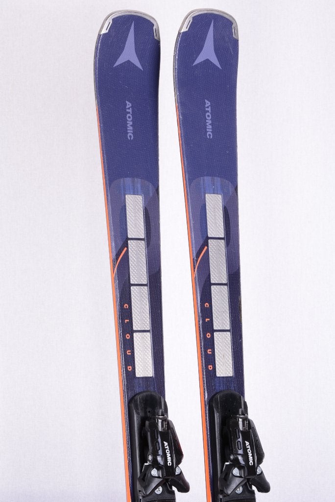144; 168 cm dames ski's ATOMIC CLOUD Q14 REVOSHOCK S 2023, 140 tot 160 cm, Gebruikt, Verzenden, Carve