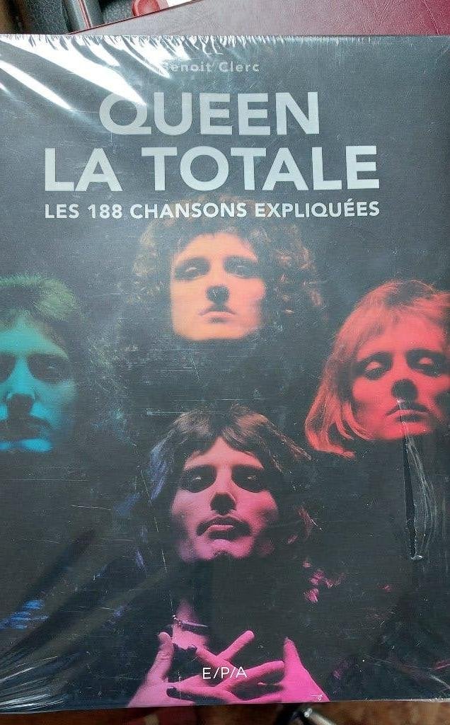 QUEEN LA TOTALE, Enlèvement ou Envoi, Neuf