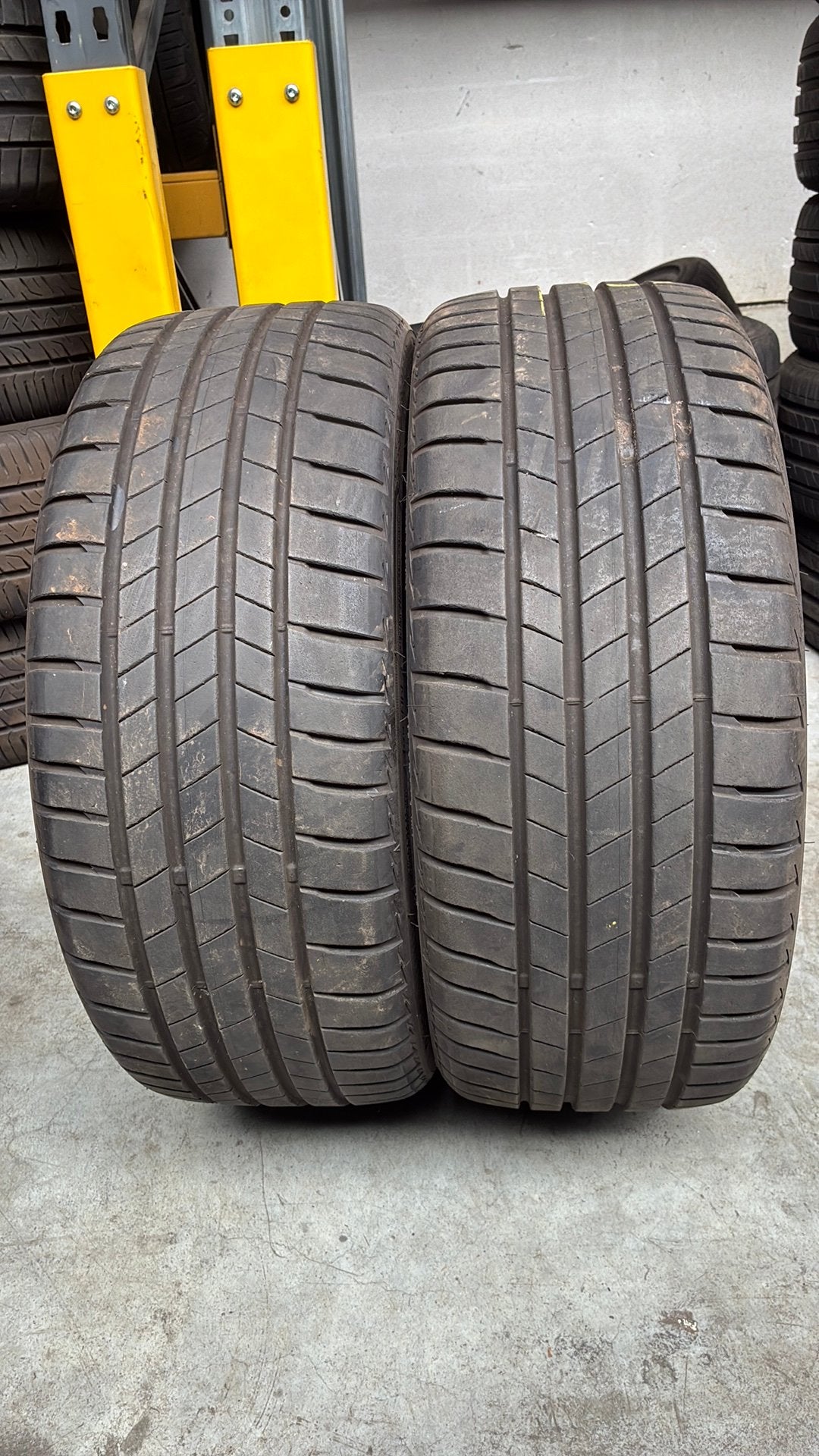 2154018 215/40/18 215/40R18 zomerbanden merk Bridgestone, Kleding | Dames, Ophalen