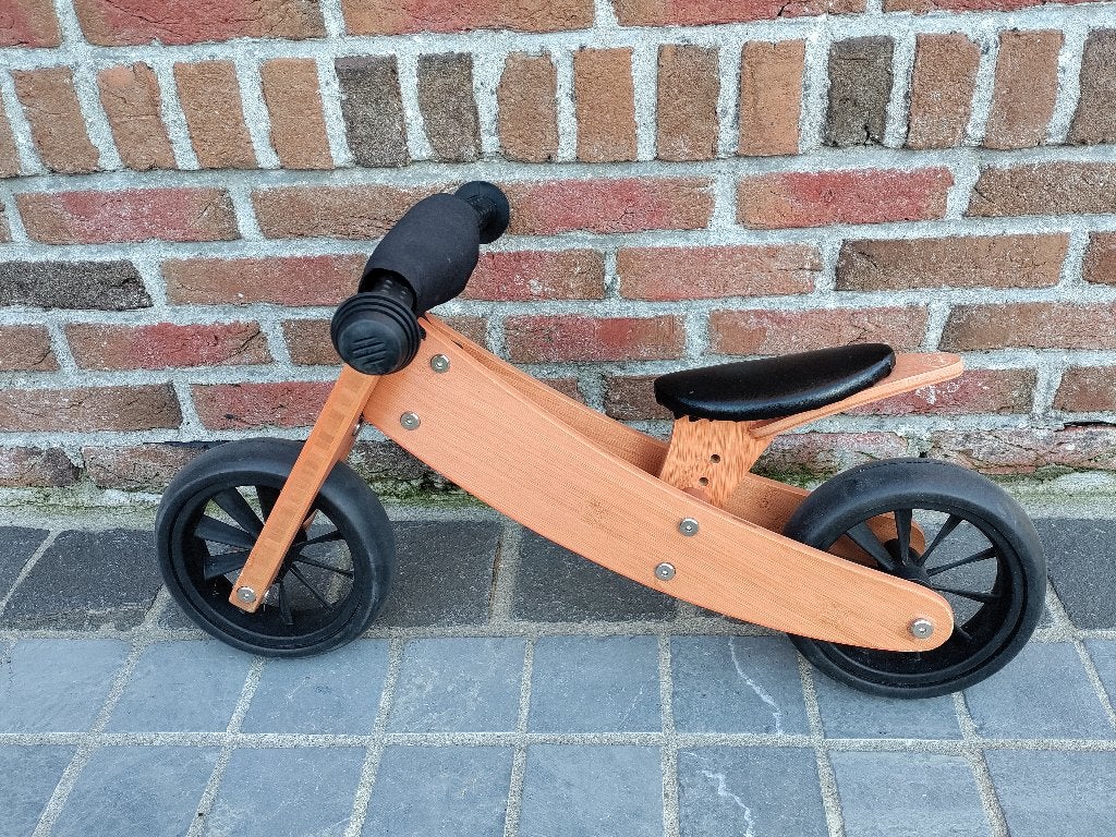 kinderfiets, Fietsen en Brommers, Ophalen, Zo goed als nieuw, Zijwieltjes