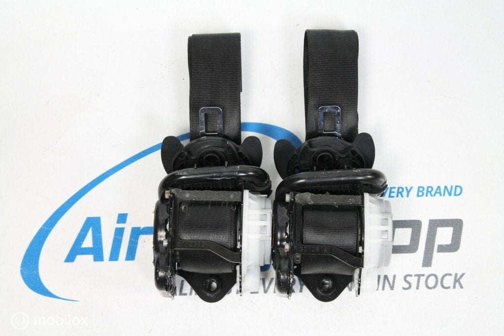 Airbag kit Tableau de bord noir/gris Audi A3 8V