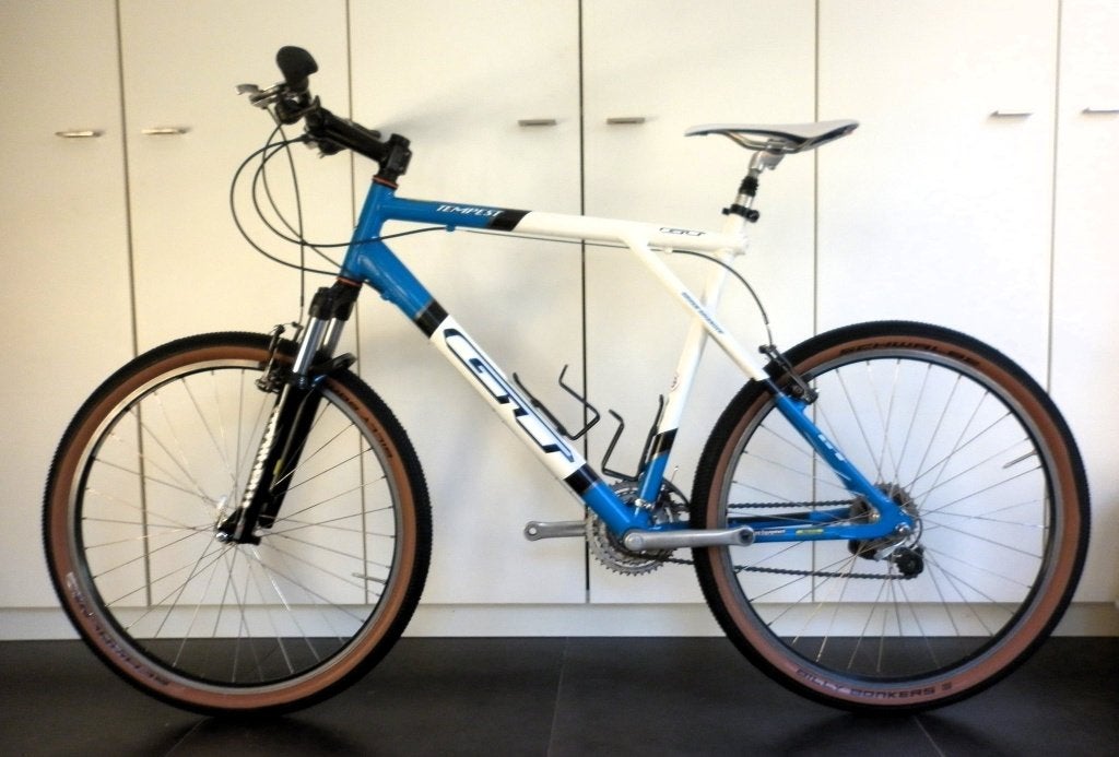 Mtb Gt tempest large, Fietsen en Brommers, Ophalen, Zo goed als nieuw, 26 inch
