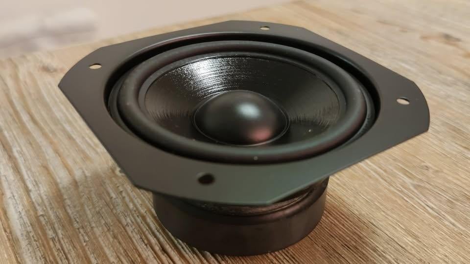 Monacor SPH-115 - 8 Ohms - 50 W RMS - NEUF, Neuf, Autres marques, Moins de 60 watts, Enlèvement