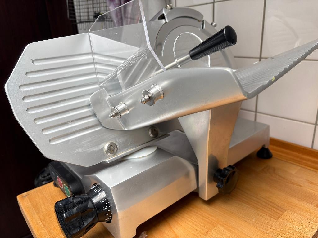 Vleessnijmachine, Ophalen, Gebruikt, Bakkerij en Slagerij