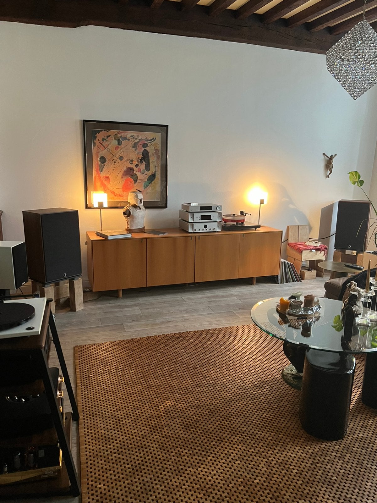 Elipson Heritage xl 15, Audio, Tv en Foto, Ophalen, Nieuw